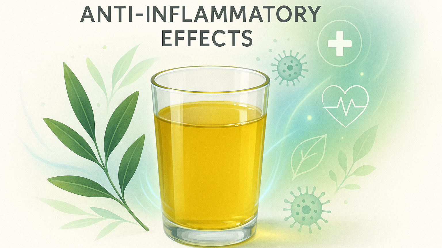 Anti-inflammatory & beneficial gut bacteria