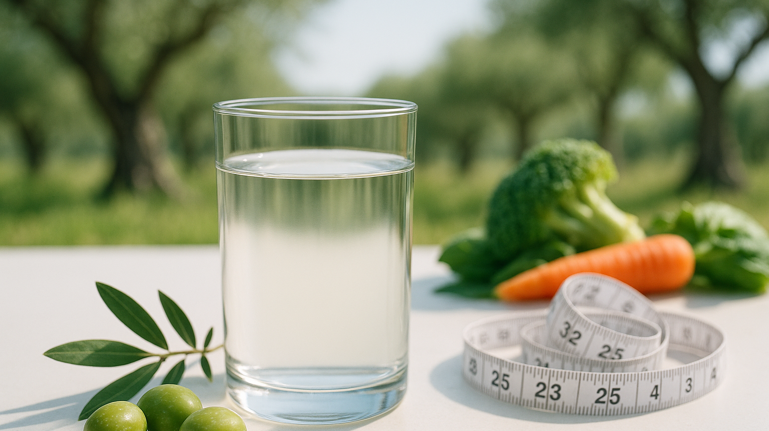 Does Olive Mill Water Help with Weight Loss?