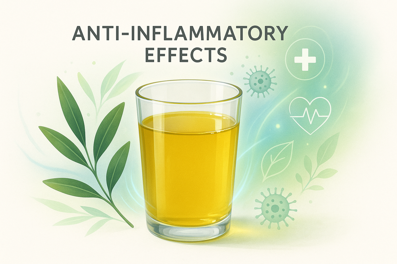 Anti-inflammatory & beneficial gut bacteria
