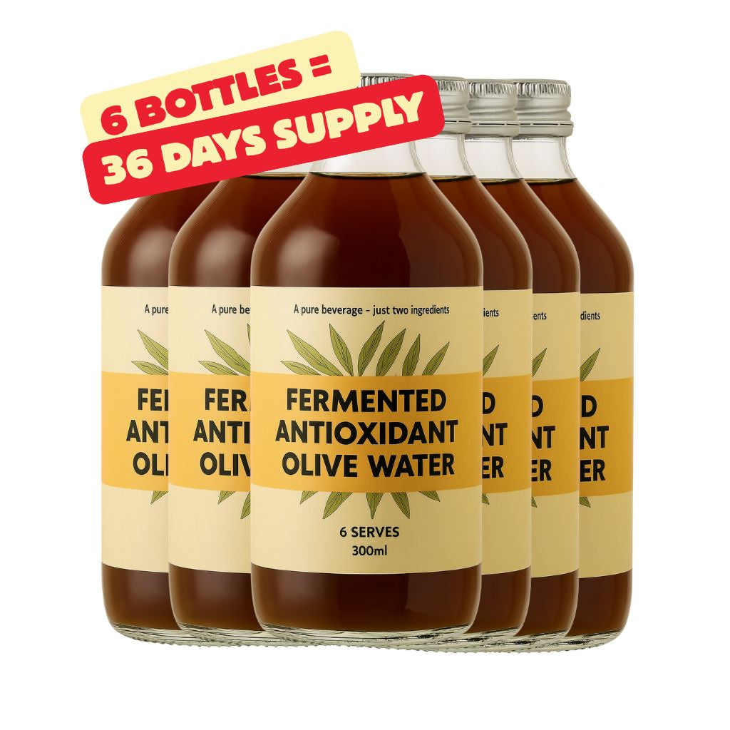 Olive Mill Water™ 300mL