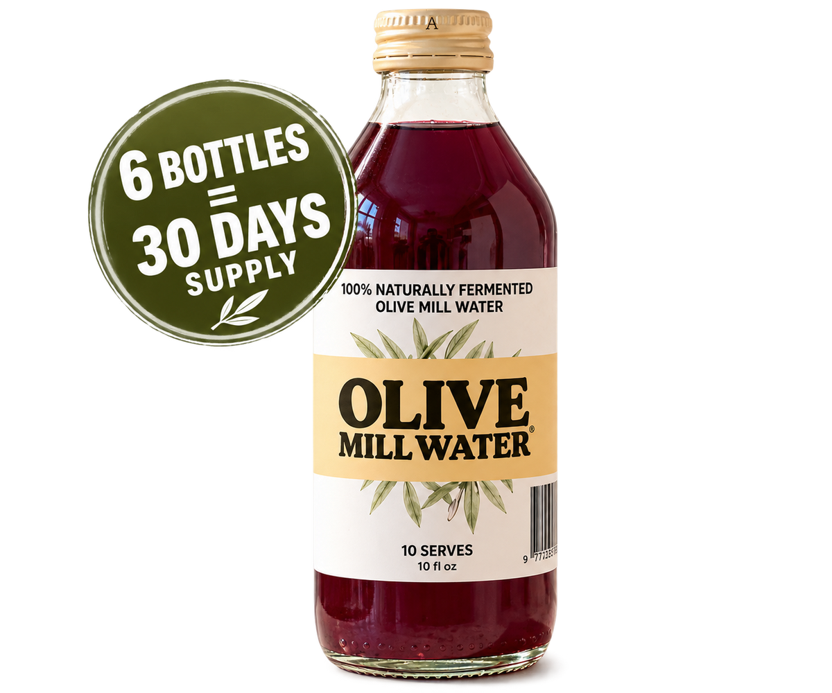 Olive Mill Water™