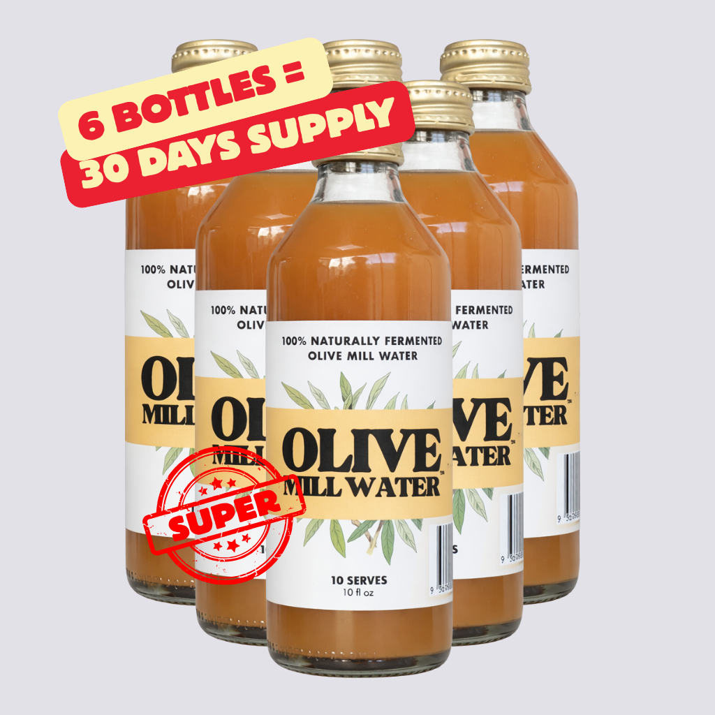 Olive Mill Water™ - Super Batch