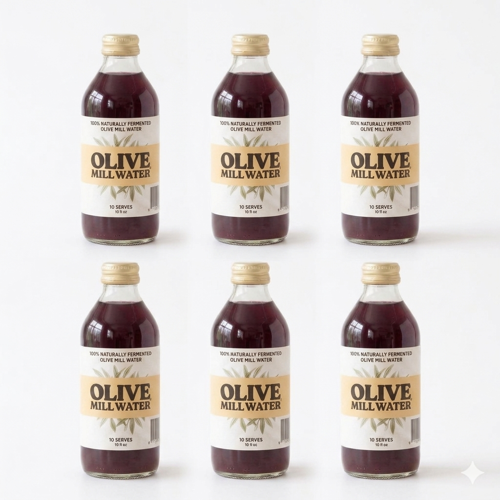 Olive Mill Water™