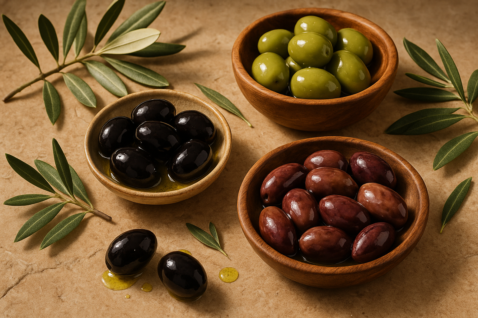 olives